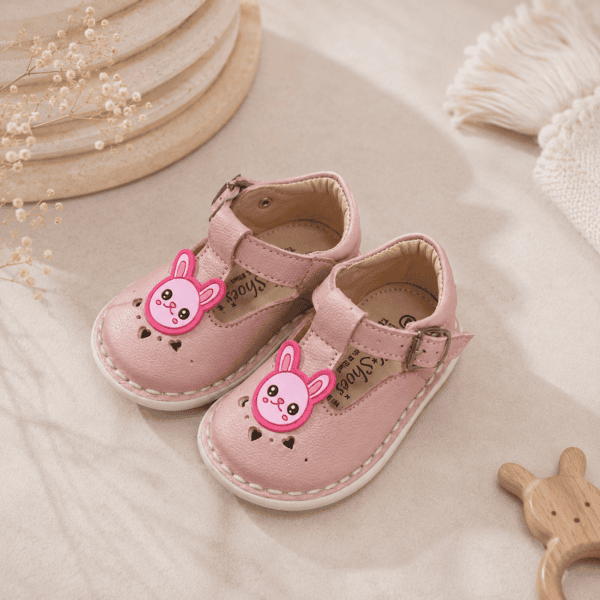 Chaussures Premiers Pas Bébé Fille