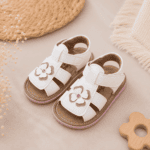 Sandales Premiers Pas Bébé Fille