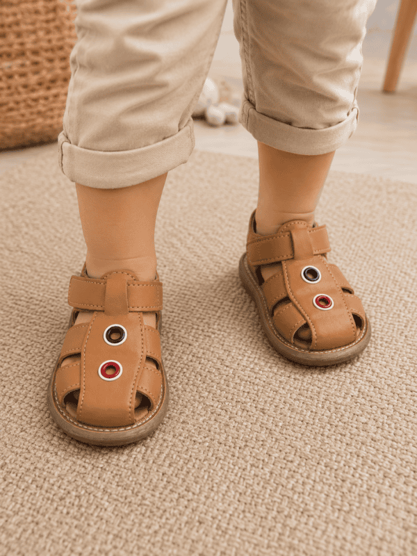 Sandales Premiers Pas Garçon