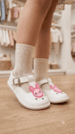 Chaussures Premiers Pas Bébé Fille