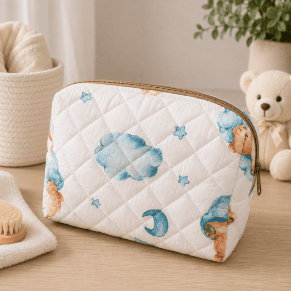 Trousse de toilette pour bébé