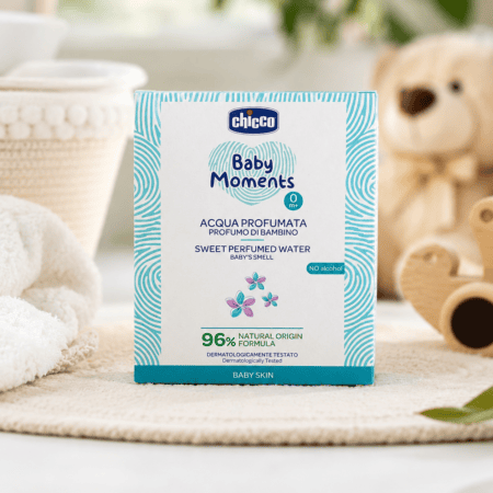 parfum baby moments
