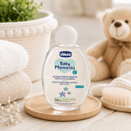 Parfum Bébé Chicco Baby Moments