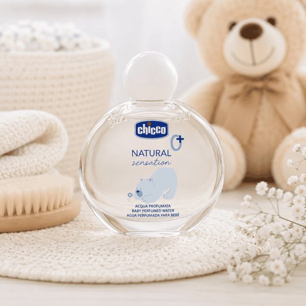 Parfum Bébé Chicco Natural Sensation