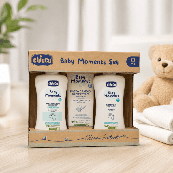 Coffret Chicco Baby Moments