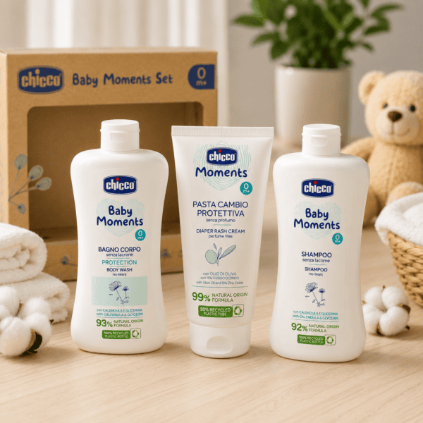 Coffret Chicco Baby Moments