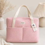 Sac à Langer Maman en Coton