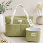 Sac à Langer Maman en Coton