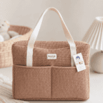 Sac à Langer Maman en Coton