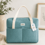 Sac à Langer Maman en Coton