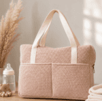 Sac à Langer Maman en Coton
