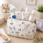 Trousse de toilette pour bébé