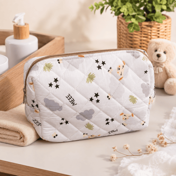 Trousse de toilette pour bébé