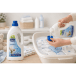 Lessive Liquide Bébé Chicco Sensitive 0m+ – 1,5 L