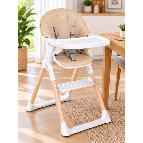 Chaise Haute Bébé First Lunch Prima