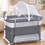 Berceau Bébé 3-en-1 PRIMA