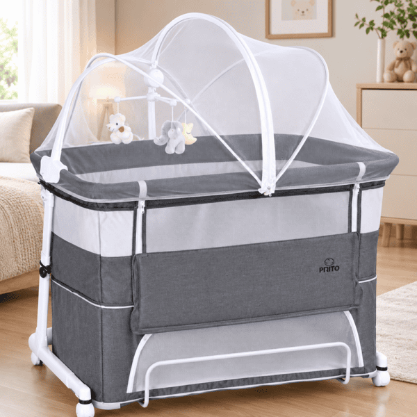 Berceau Bébé 3-en-1 PRIMA