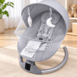 Balancelle électrique bébé multifonction