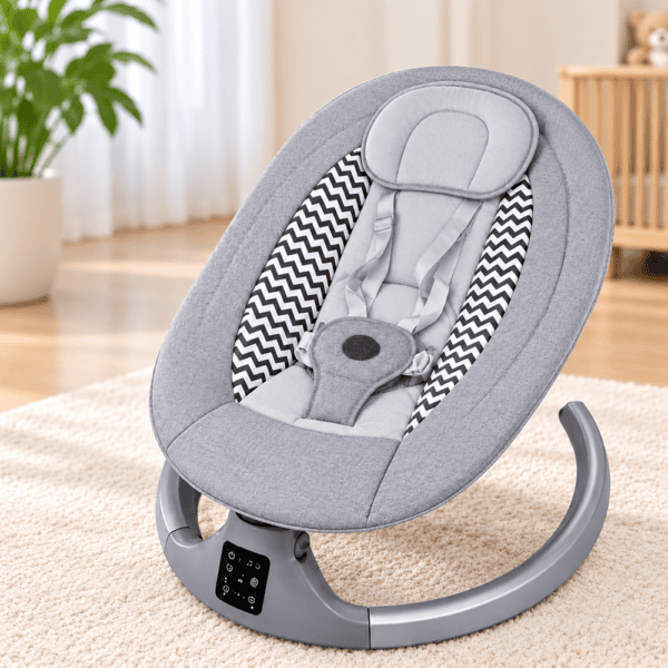 Balancelle électrique bébé multifonction