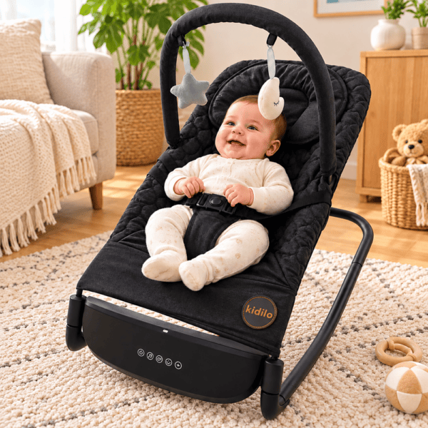 Transat Électrique Musical Kidilo